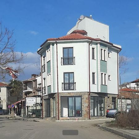 Gokceada Marmaros Butik Otel Exterior foto