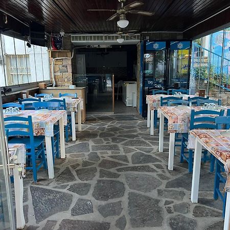 Gokceada Marmaros Butik Otel Exterior foto