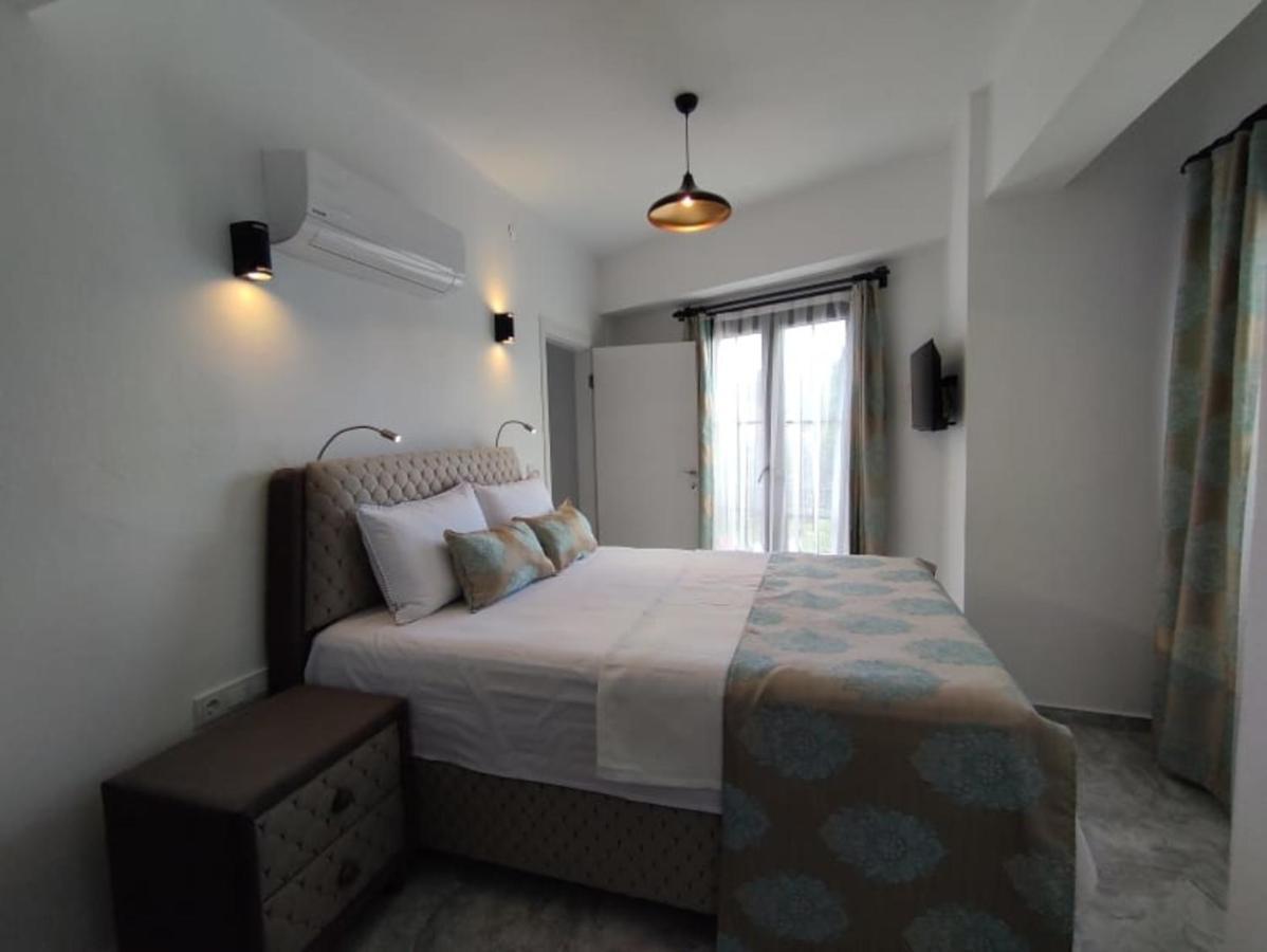 Gokceada Marmaros Butik Otel Exterior foto