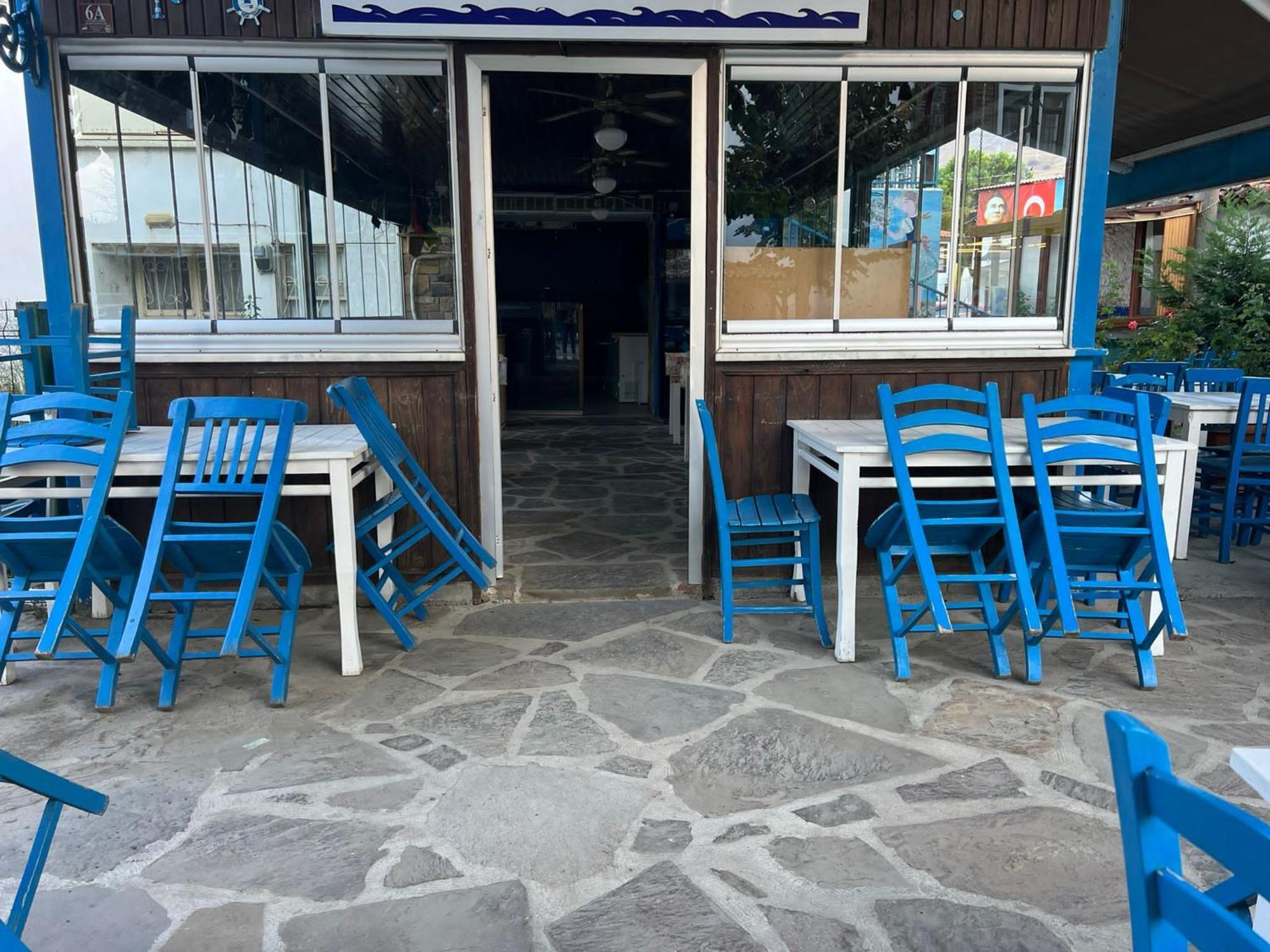 Gokceada Marmaros Butik Otel Exterior foto