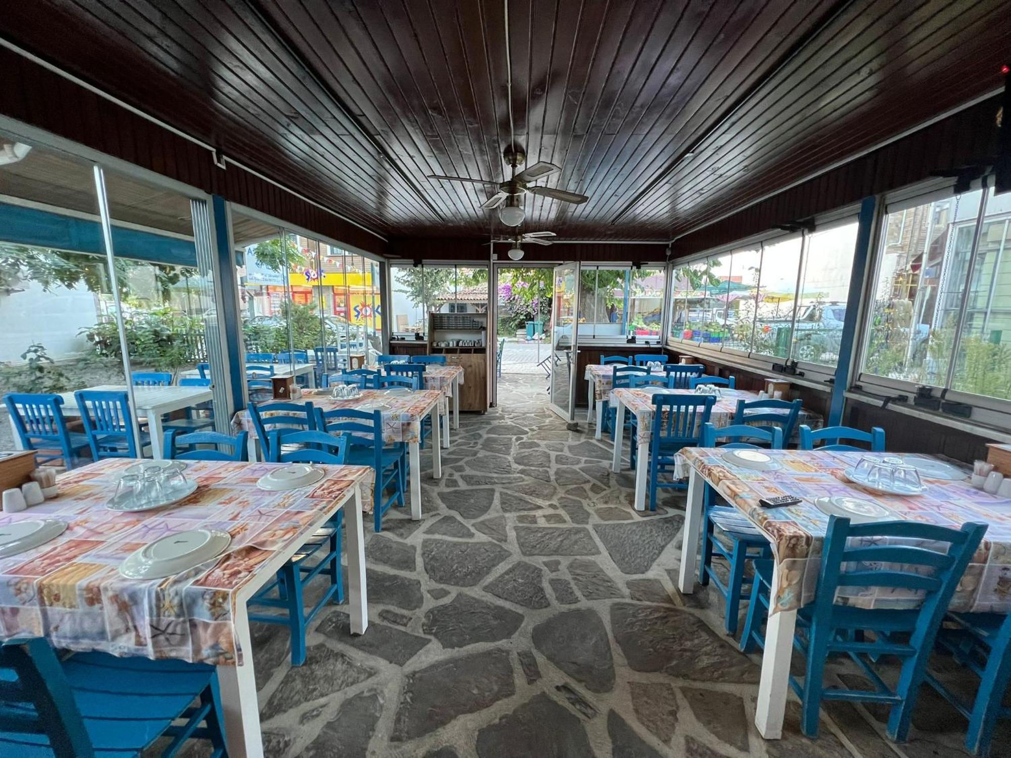 Gokceada Marmaros Butik Otel Exterior foto
